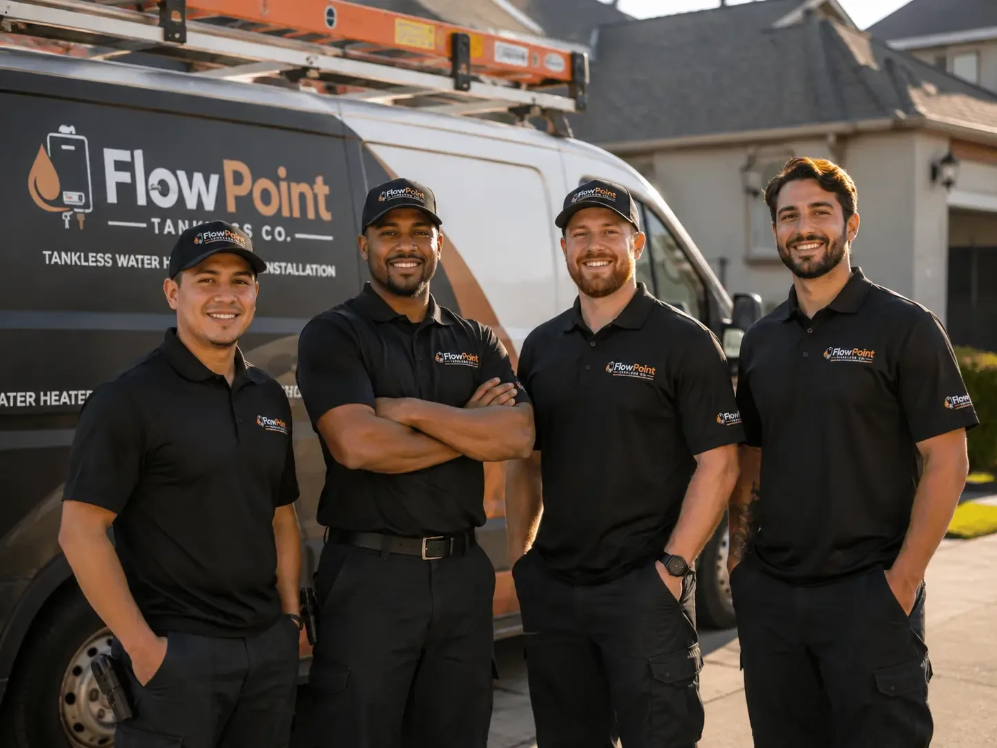 Tankless Water Heater Installation company in Bliss, ID